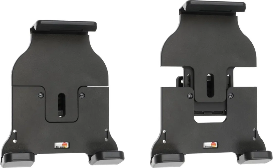Brodit Universele Tablethouder 216337 - 125mm - Zwart