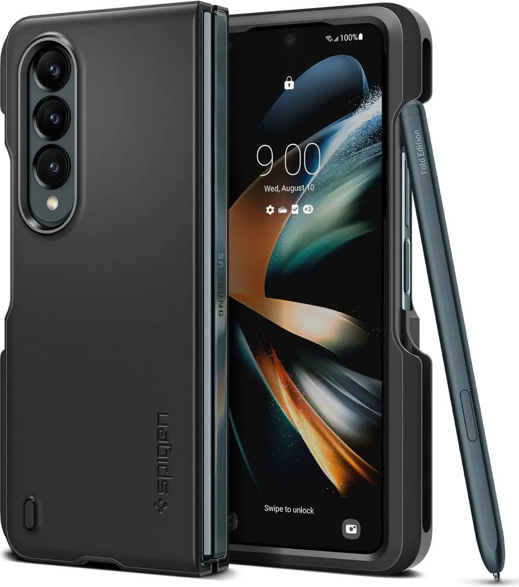Spigen Thin Fit Pro ACS05099 Hoesje