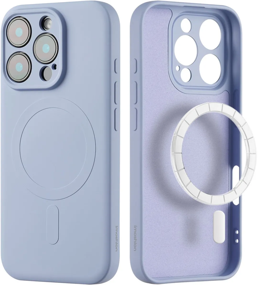 Imoshion Hoesje iPhone 16 Pro Max MagSafe