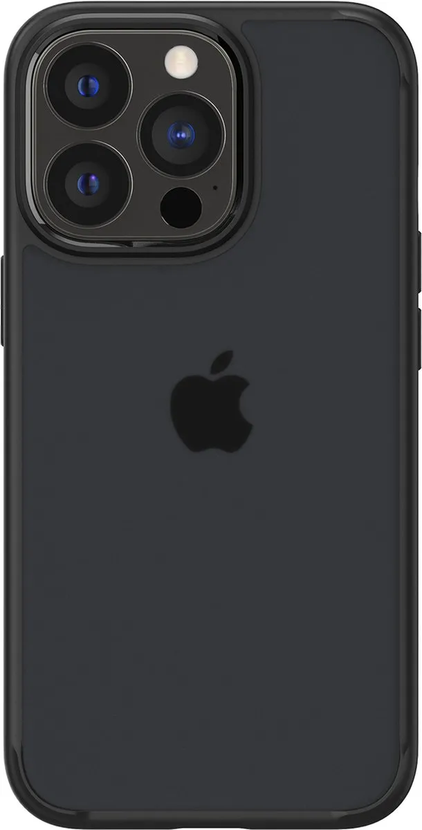 Spigen Ultra Hybrid hoesje iPhone 13 Pro Max - Zwart - afbeelding 6 van 6