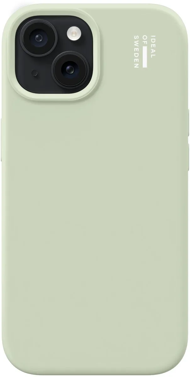 iDeal of Sweden Silicone Hoesje iPhone 17/16/15/14/13