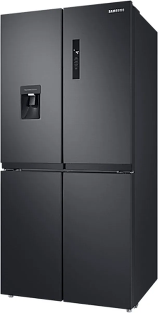 Samsung RF48A401EB4/EO Vrijstaand Koelkast 488L - Zwart