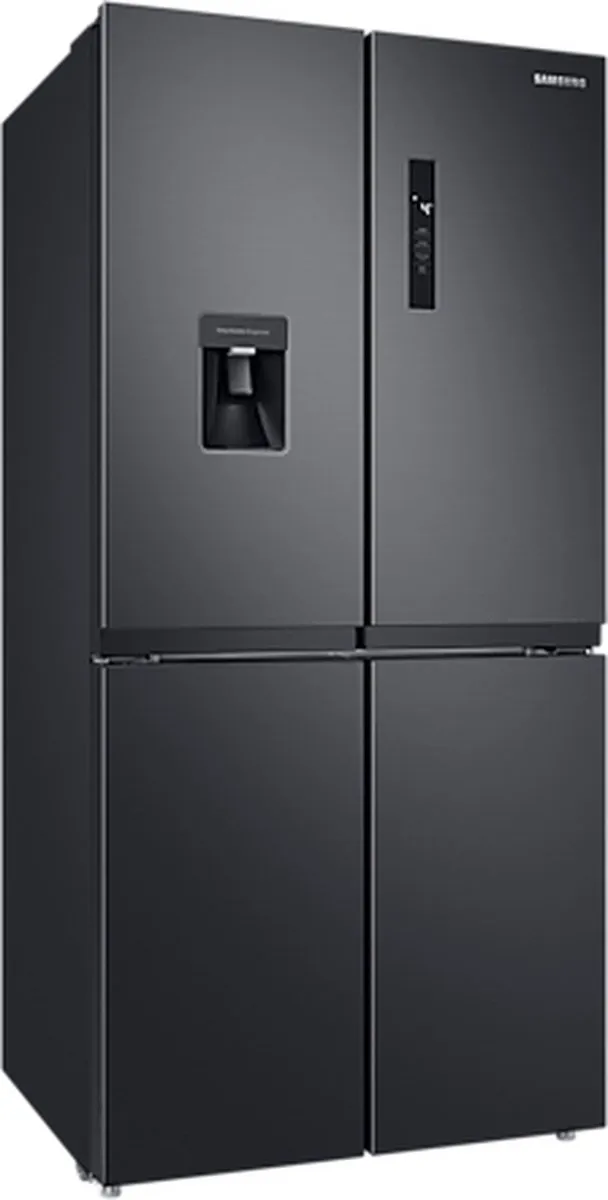 Samsung RF48A401EB4/EO Vrijstaand Koelkast 488L - Zwart