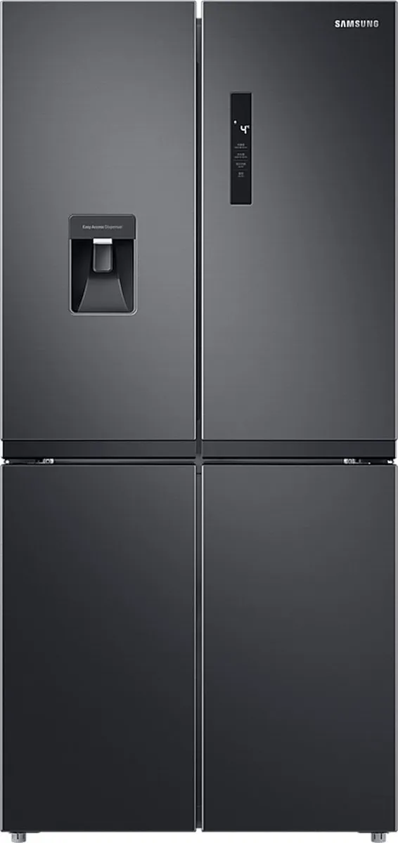 Samsung RF48A401EB4/EO Vrijstaand Koelkast 488L