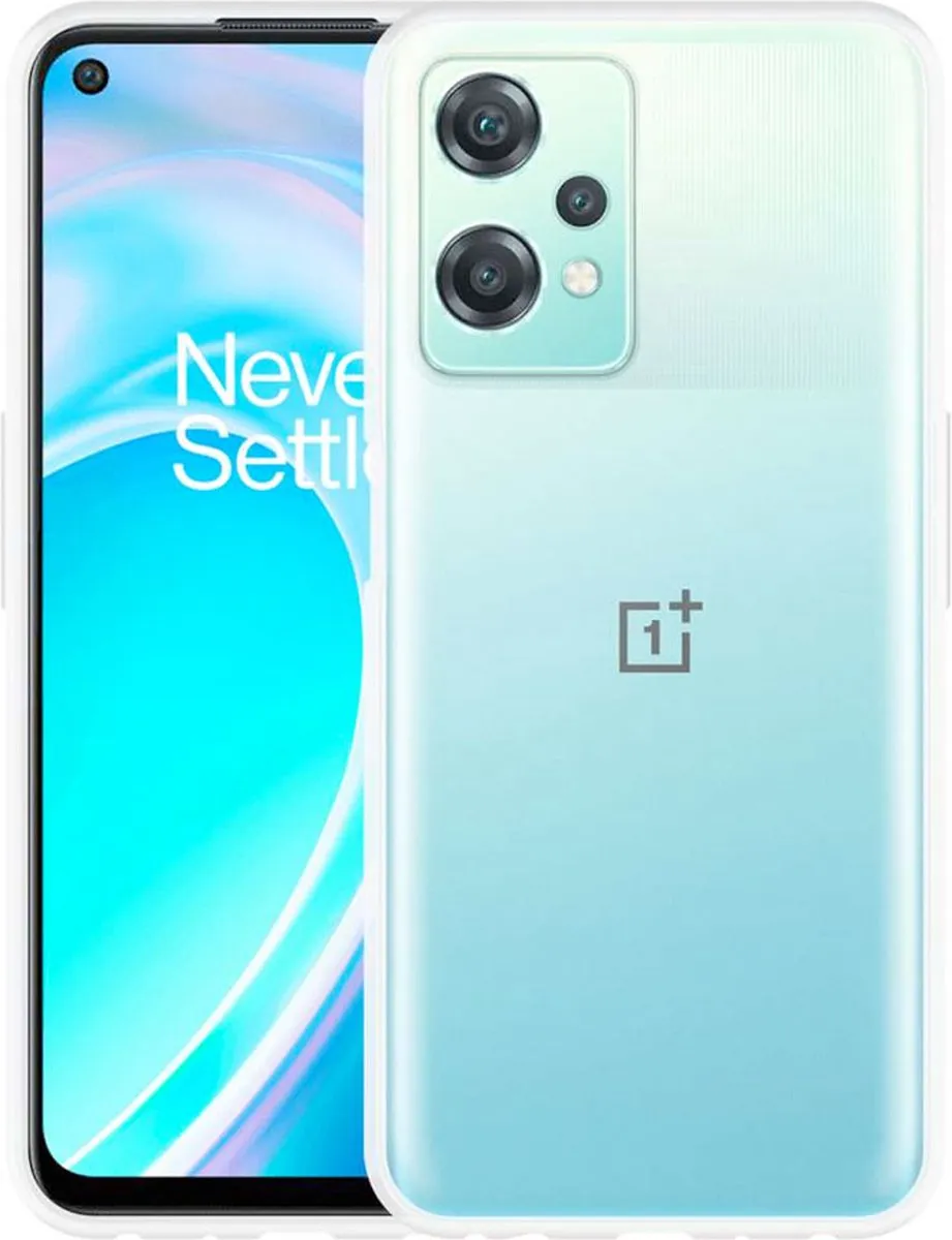 Just in Case Cazy Hoesje OnePlus Nord CE 2 Lite