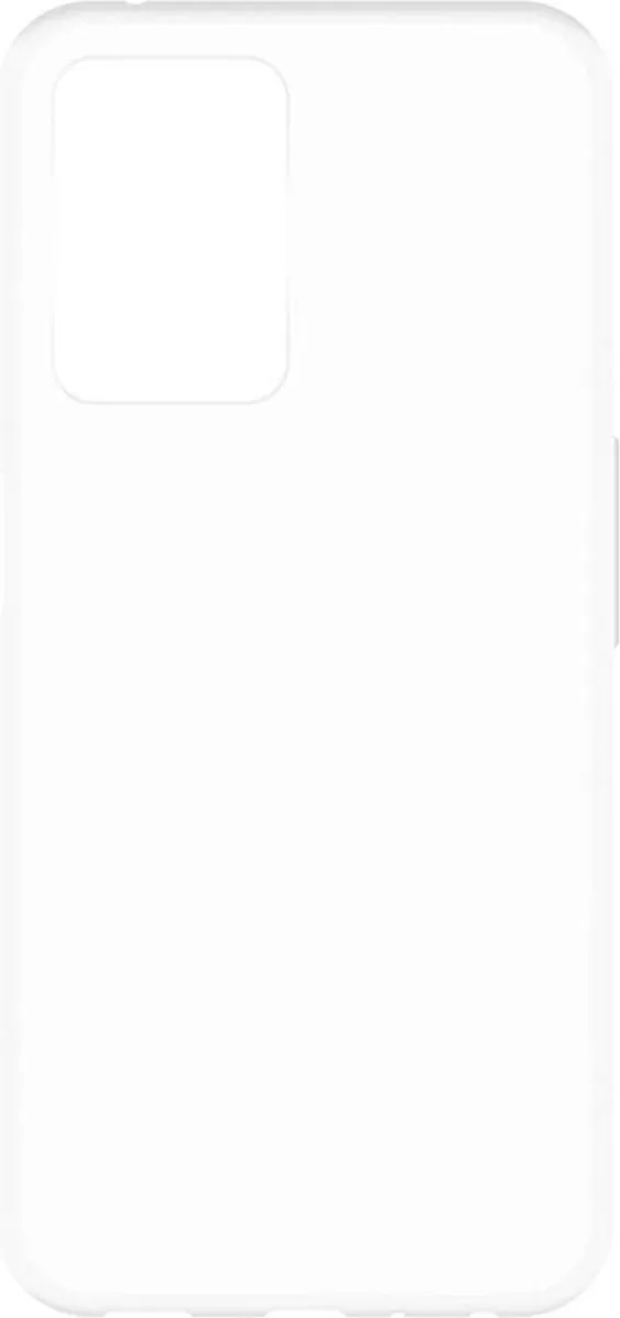 Just in Case Cazy Hoesje OnePlus Nord CE 2 Lite - Siliconen - Transparant