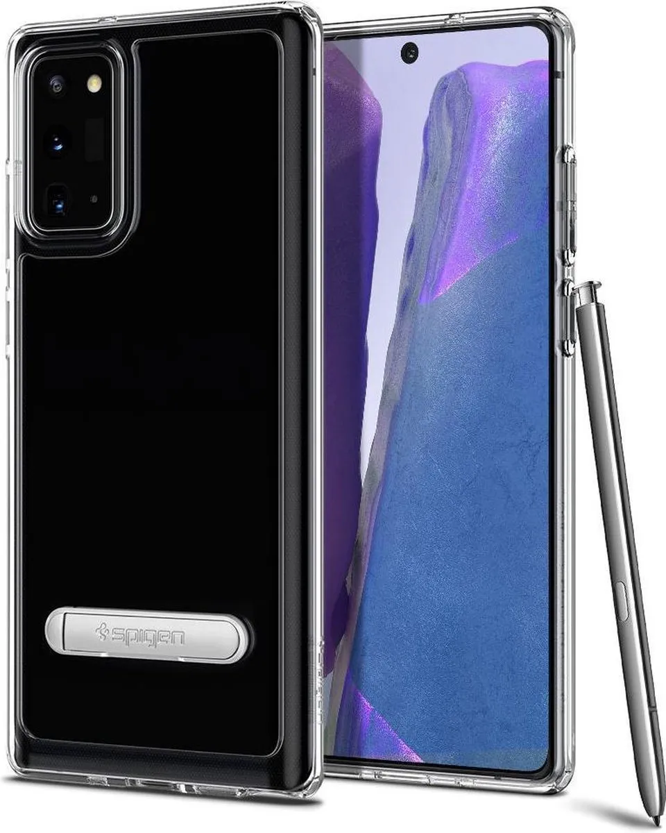 Spigen Ultra Hybrid S ACS01421 Hoesje