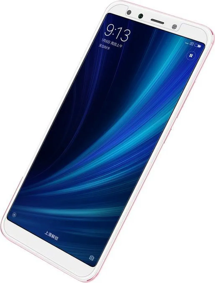 Nillkin DisplayFolio 9H Tempered Glass Xiaomi Mi A2