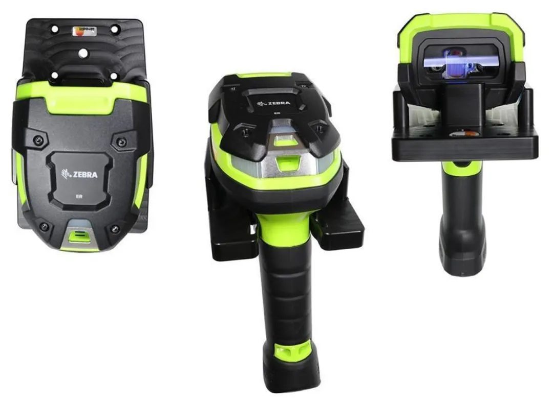 Brodit Zebra DS3608/LI3608 Scannerhouder - Apple - Zwart