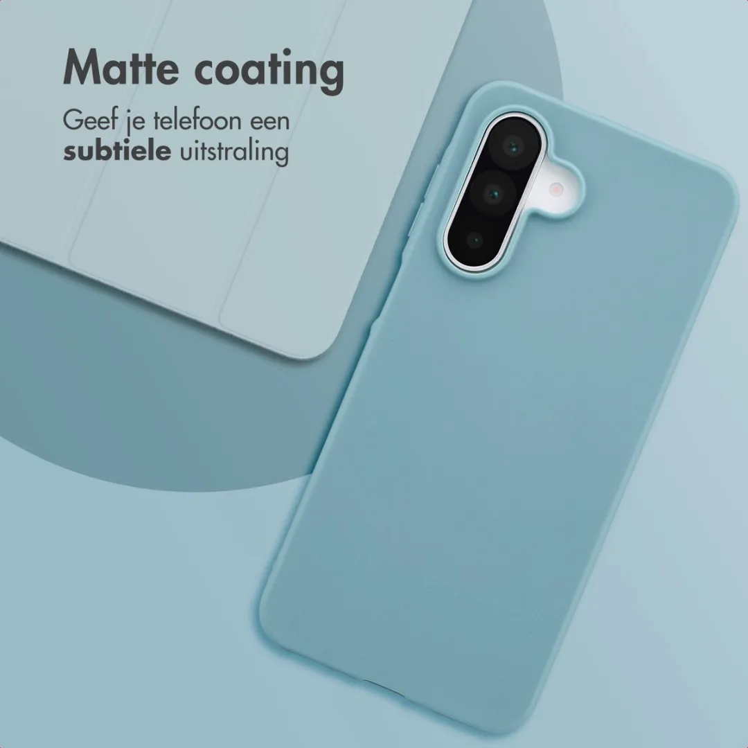 Imoshion Hoesje Samsung Galaxy A26 Pine Green