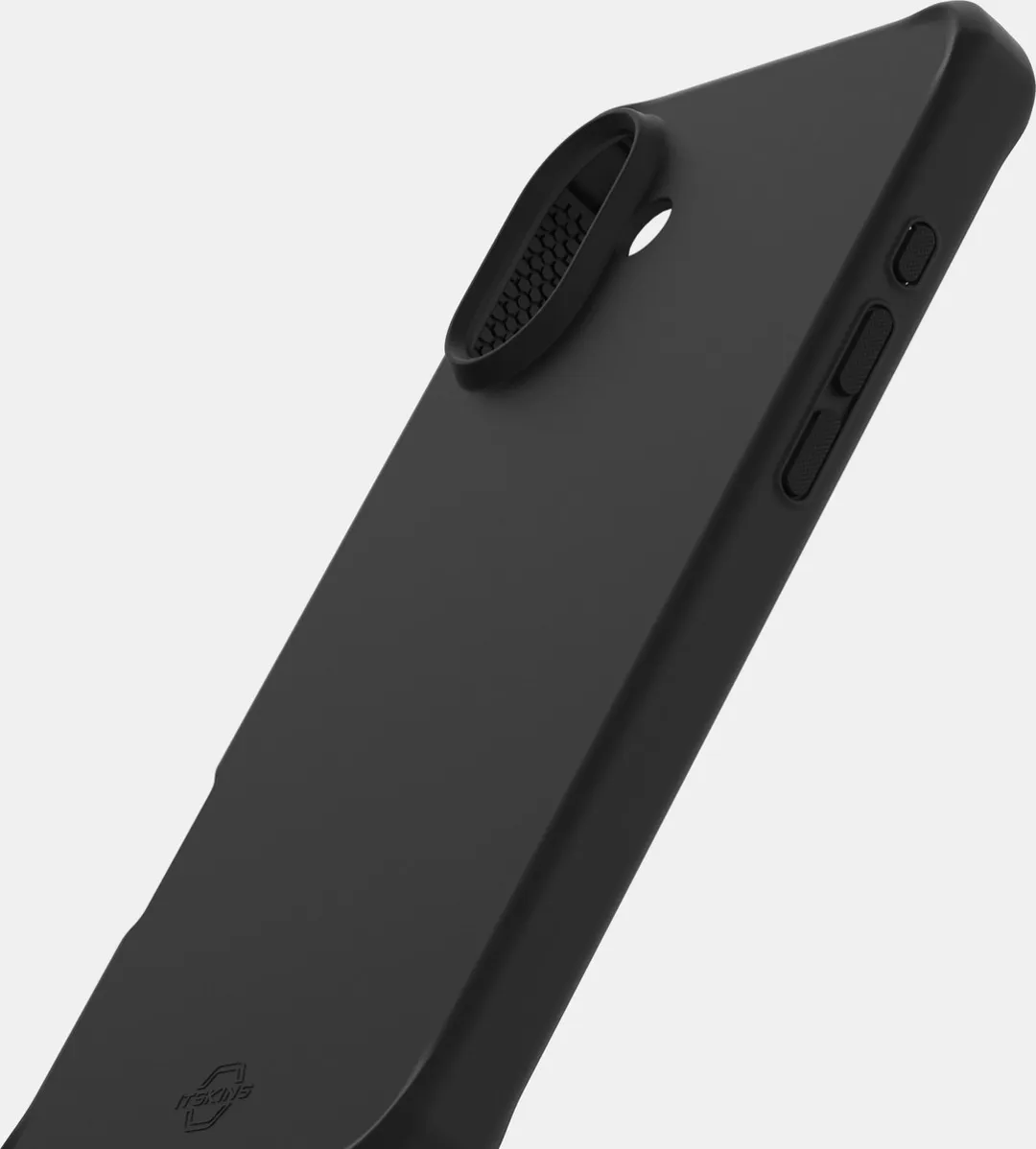 Itskins iPhone 16 Plus Hoesje Level 3 SpectrumSilk AP6R-HBURN-BLCK - Zwart