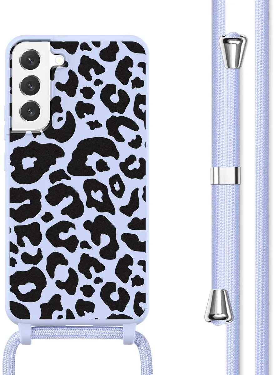 Imoshion Hoesje Samsung Galaxy S22 - Animal Lila