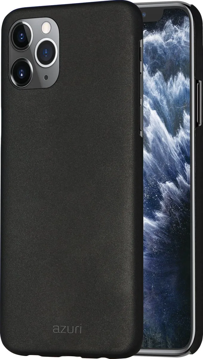Azuri Metallic Cover iPhone 11 Pro