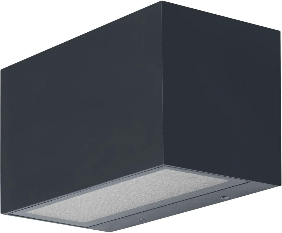 Osram SMART+ WiFi Brick Brede Wandlamp 14W RGB+W