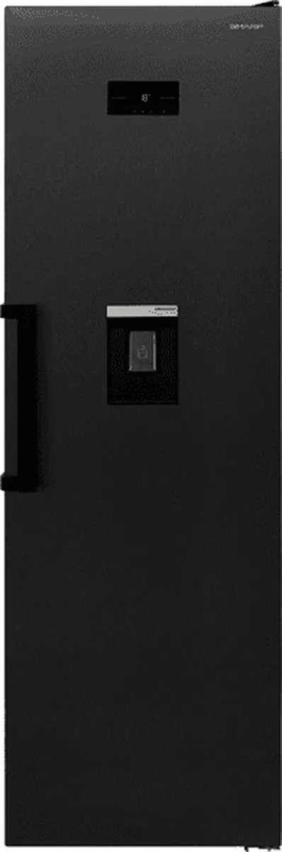 Sharp SJLC41CHDAEEU Kastmodel Koelkast 380L