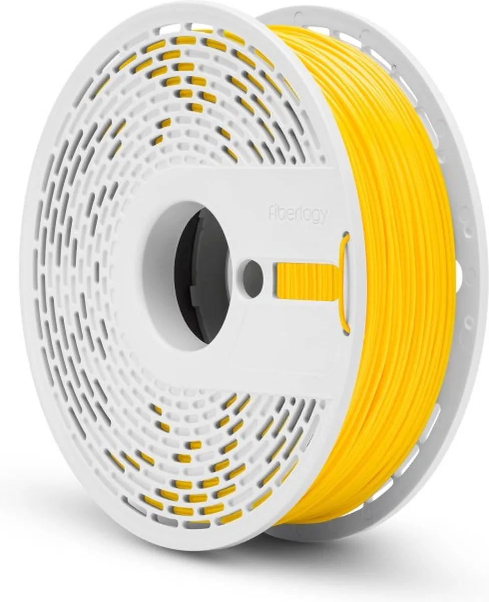 Fiberlogy Easy PLA Geel 2.85mm