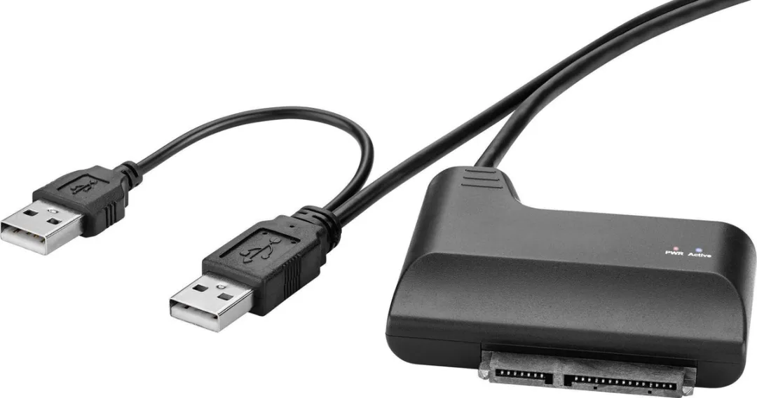 Renkforce RF-4472913 HDD/SSD Adapter