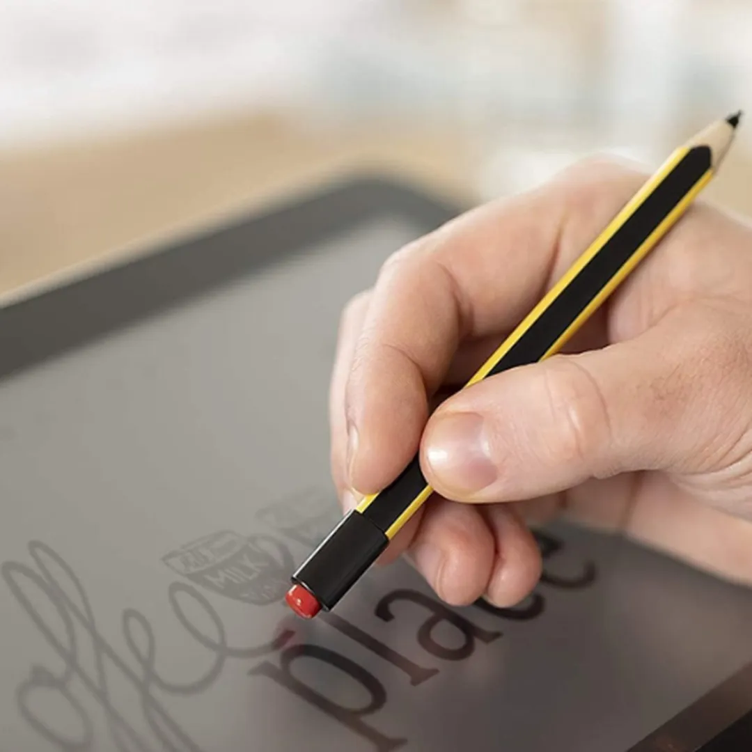 STAEDTLER Noris digital jumbo 180J 22 EMR Pen - Geel/Zwart