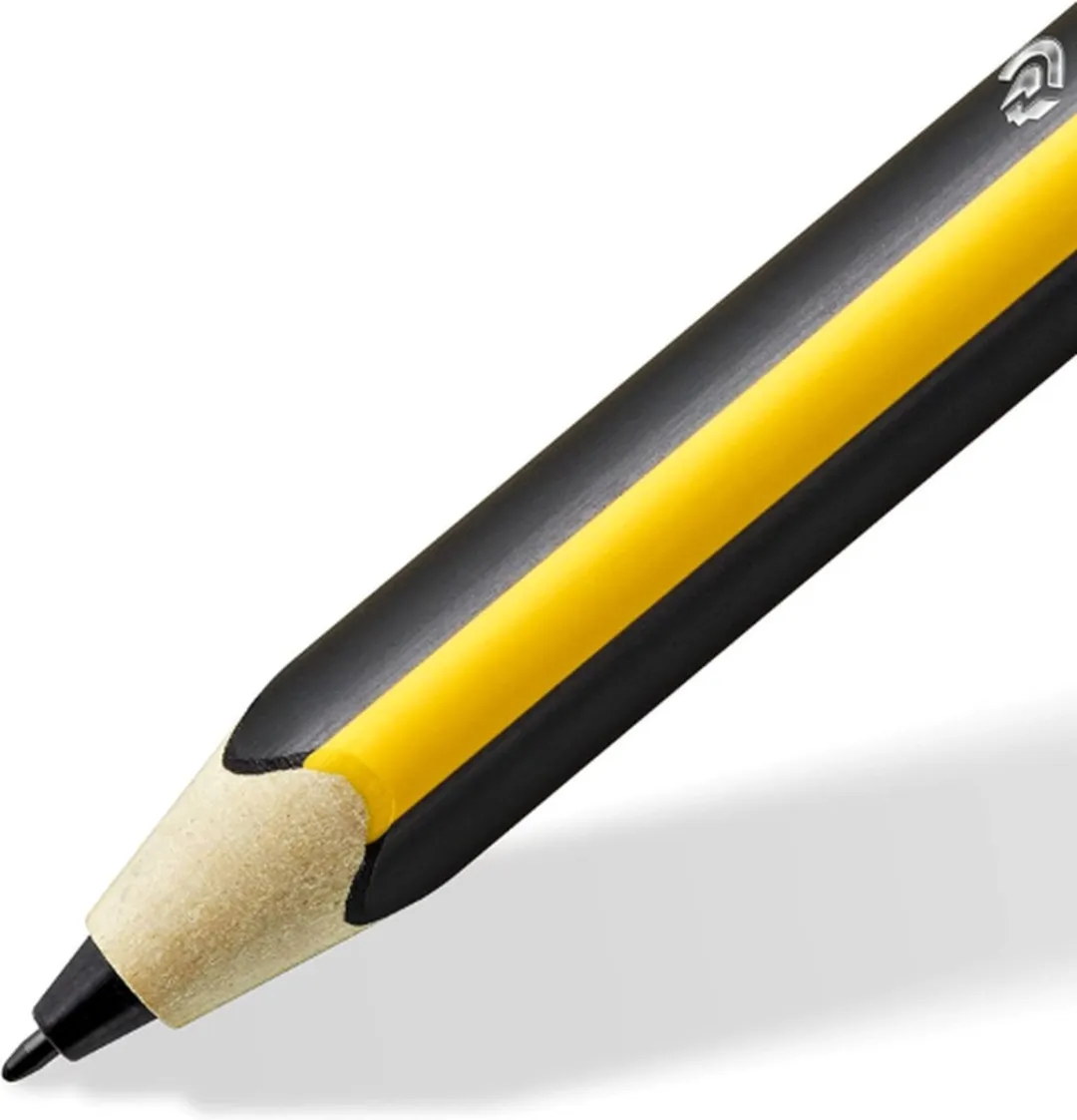STAEDTLER Noris digital jumbo 180J 22 EMR Pen - Geel/Zwart