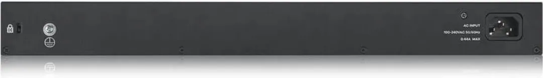 Zyxel GS1920-24V2-EU0101F Switch - 24x PoE 56Gbps - Zwart
