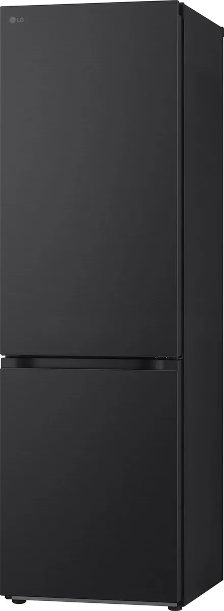 LG GBV3100CEP Koelvriescombinatie 374L - Zwart