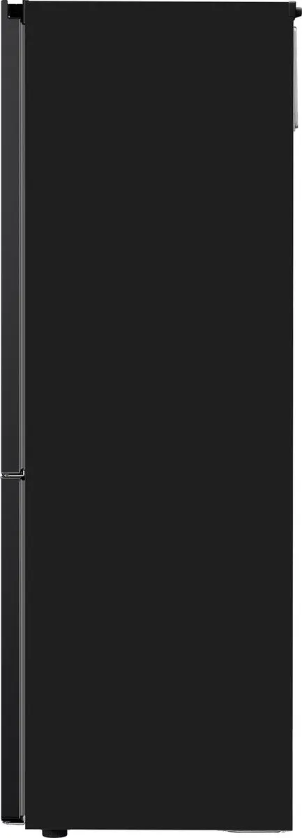 LG GBV3100CEP Koelvriescombinatie 374L - Zwart