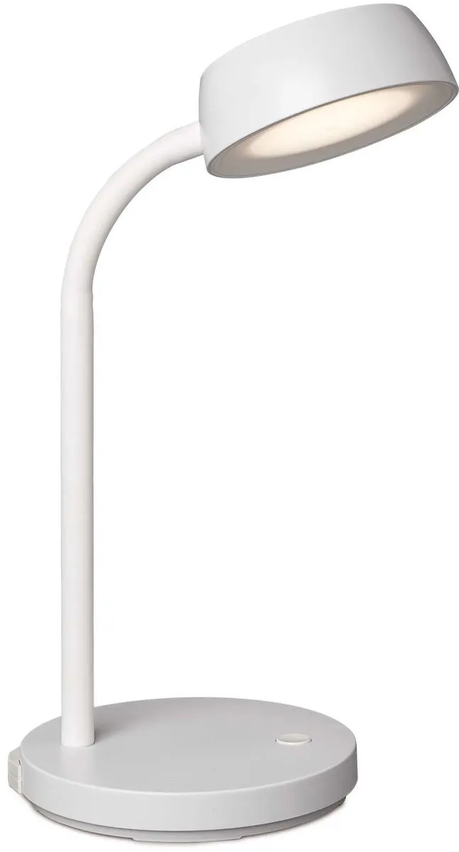 MAUL MAULabby LED Bureaulamp 5W - 3000K - Wit