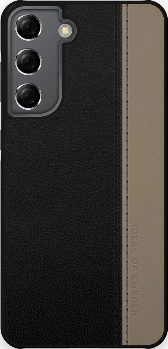 iDeal of Sweden Atelier Case Galaxy S21 Charcoal Black