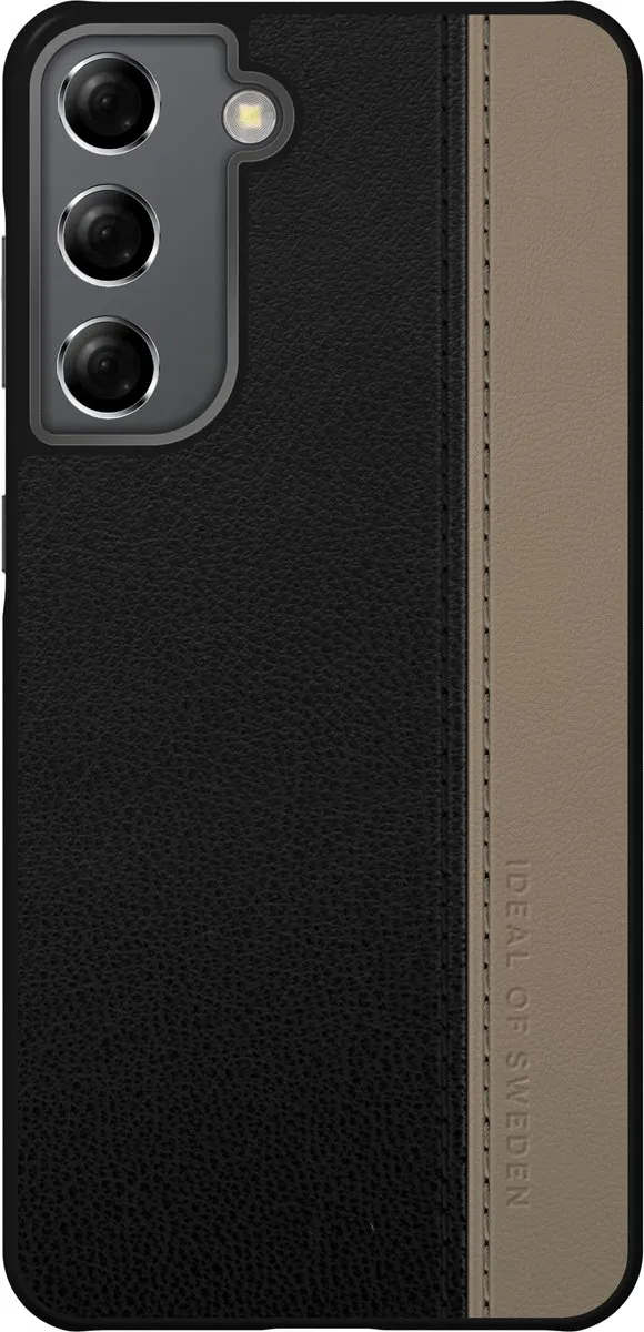iDeal of Sweden Atelier Case Galaxy S21 Charcoal Black - IDACSS22-S21-403 - afbeelding 3 van 5