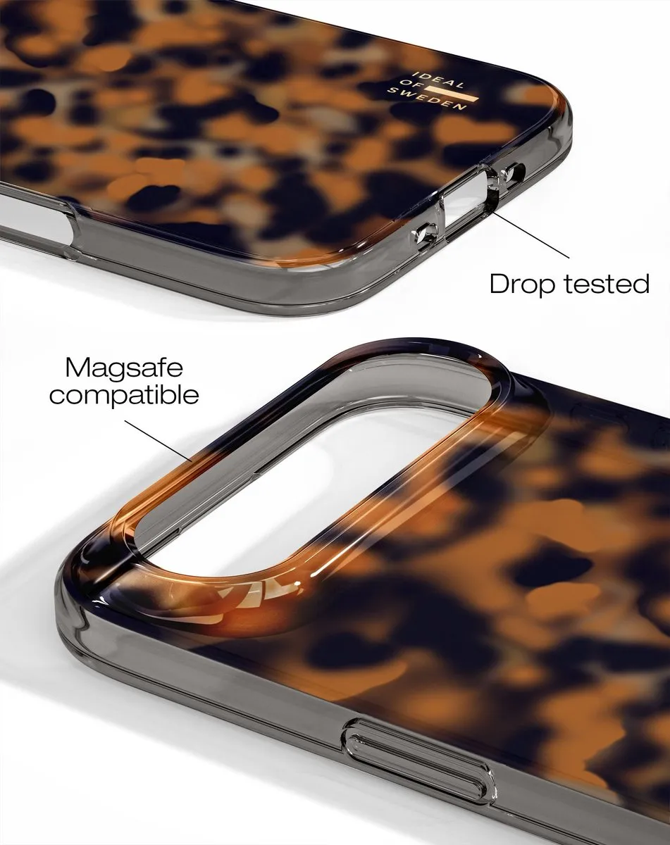 iDeal of Sweden Clear Case iPhone Air - Tortoise - IDCLCMS-I2566-518