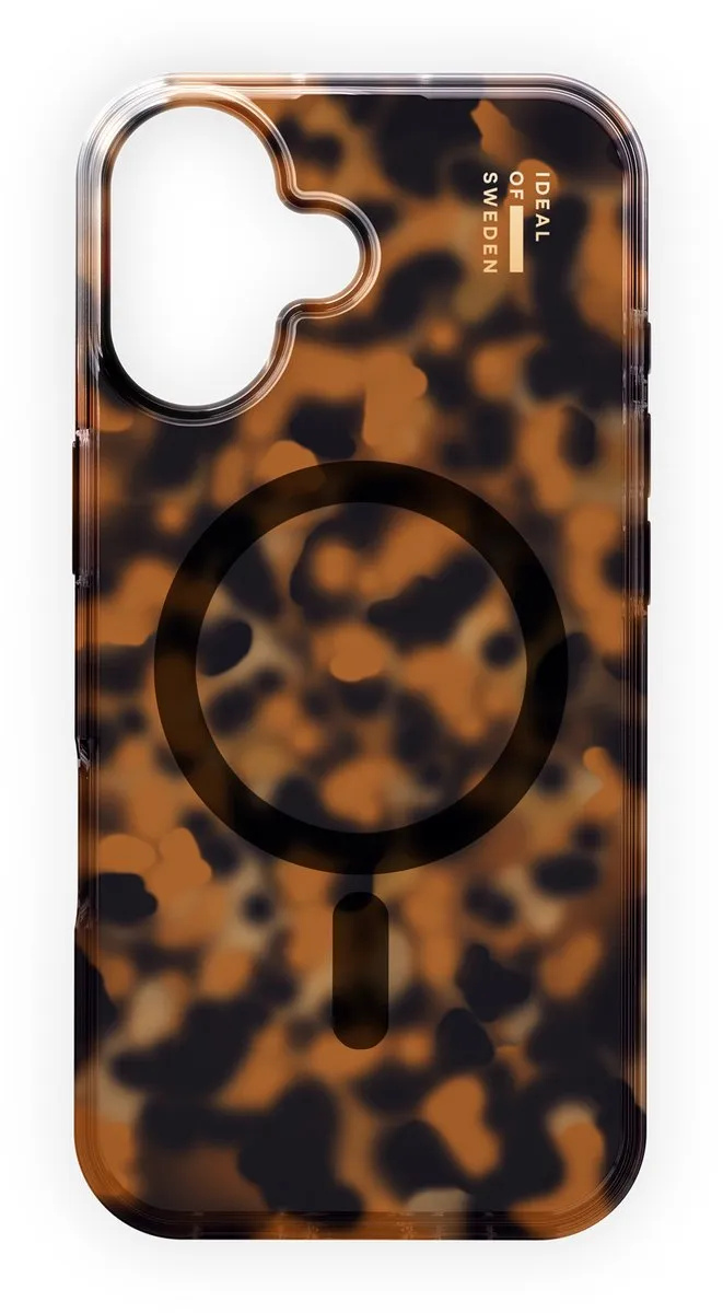 iDeal of Sweden Clear Case iPhone Air - Tortoise - IDCLCMS-I2566-518