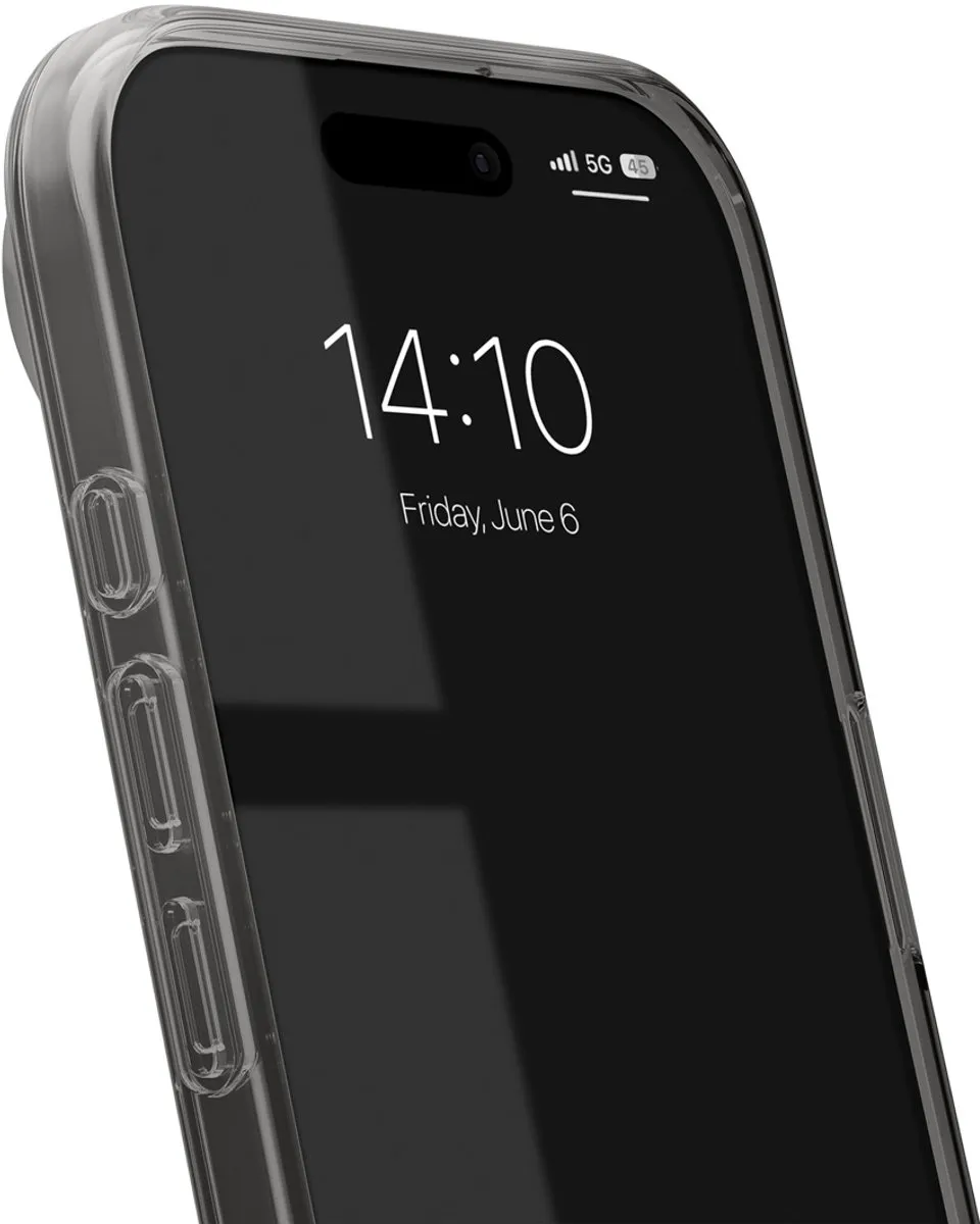 iDeal of Sweden Clear Case iPhone Air - Tortoise - IDCLCMS-I2566-518