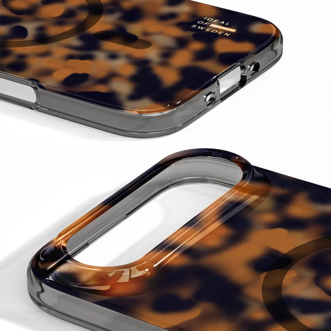 iDeal of Sweden Clear Case iPhone Air - Tortoise - IDCLCMS-I2566-518