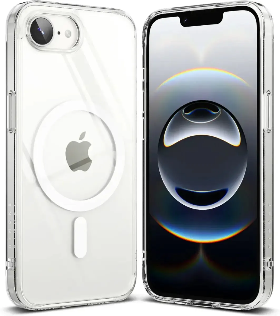 Ringke Fusion Magnetic Hoesje iPhone 17/16