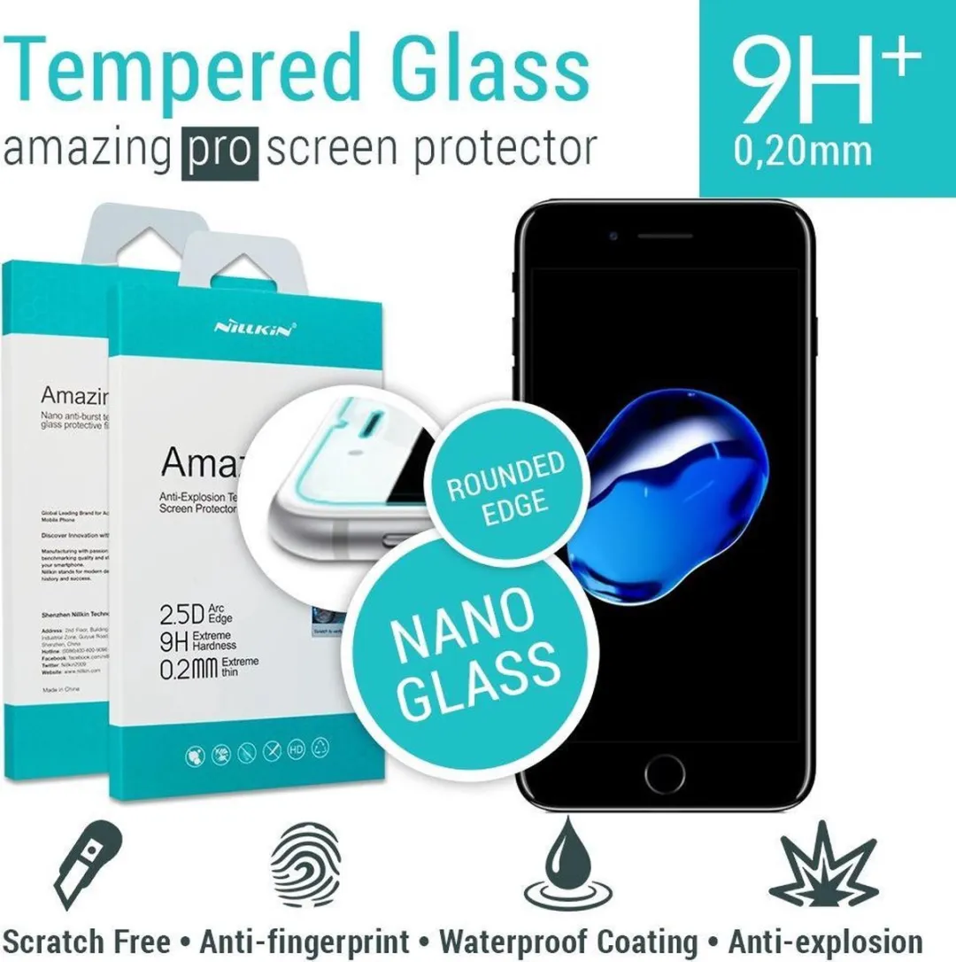 Nillkin Amazing H+ PRO Tempered Glass iPhone 7 Plus