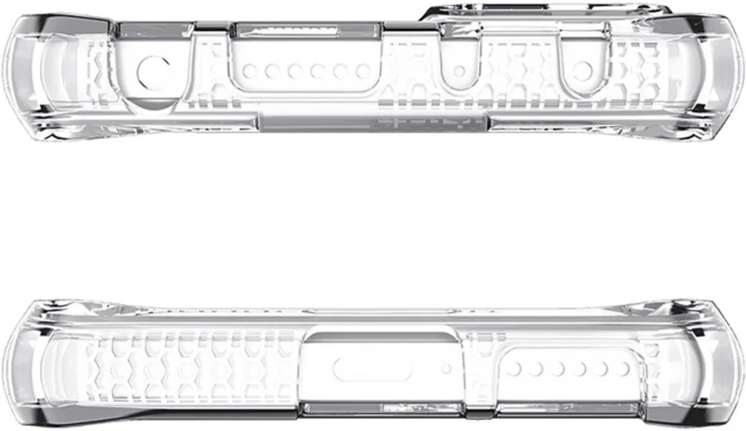 Itskins Level 2 Spectrum Hoesje - Transparent - XMPO-SPECM-TRSP - afbeelding 6 van 6
