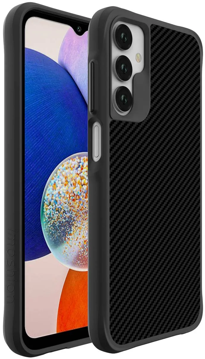 Imoshion Hybrid Carbon Hoesje Samsung Galaxy A15