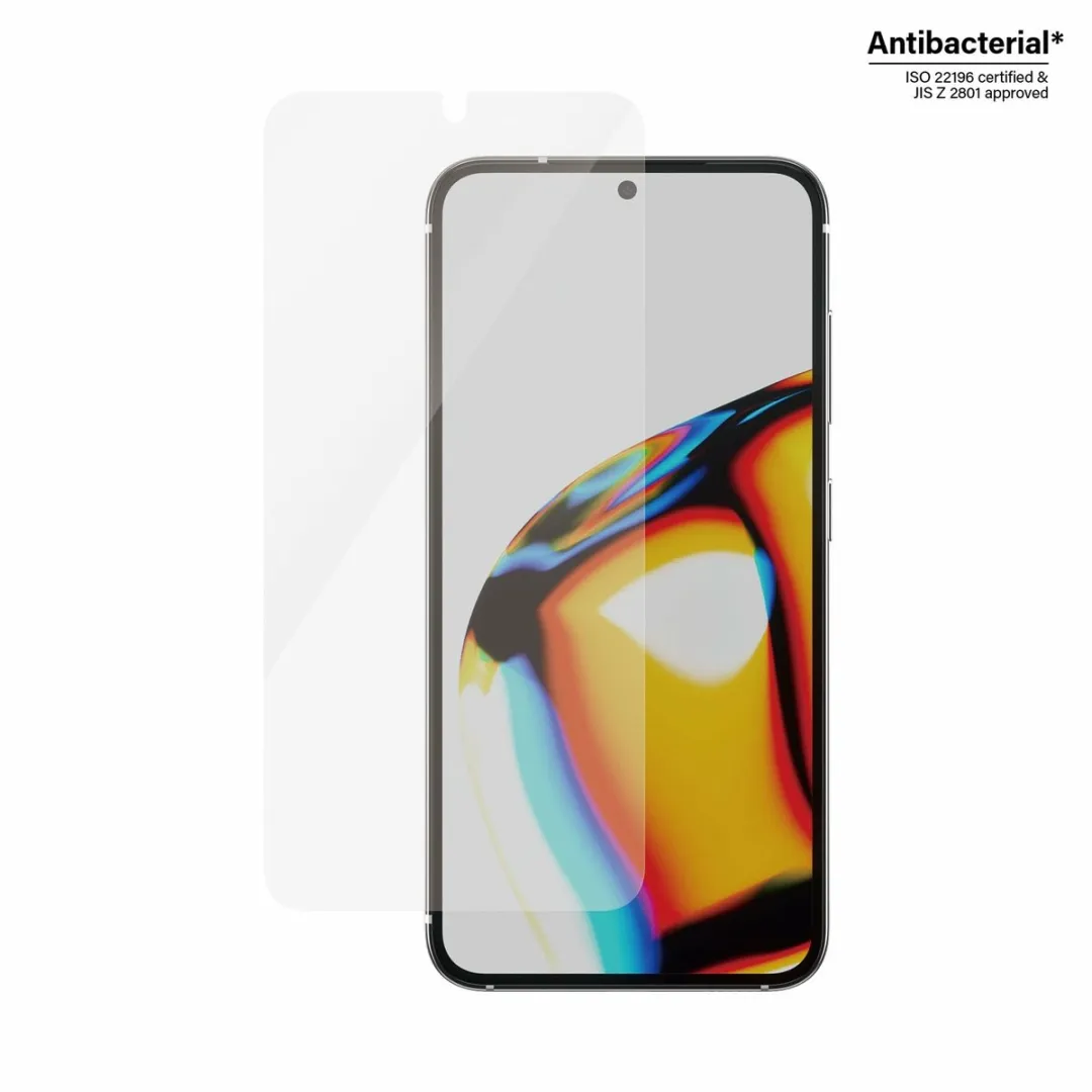 PanzerGlass Ultra-Wide Fit Screenprotector Samsung Galaxy S23 - Case Friendly - afbeelding 6 van 6