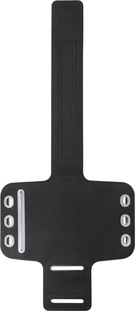 Spigen A703 Sportarmband 6,9" - Zwart - afbeelding 4 van 6