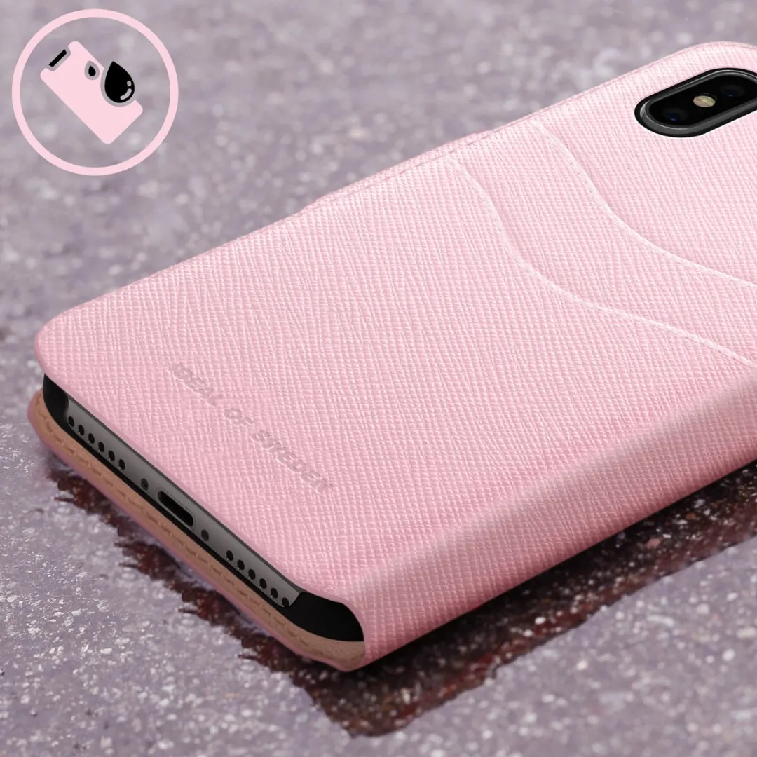 iDeal of Sweden Hoesje iPhone XS/X - Roze - afbeelding 3 van 6