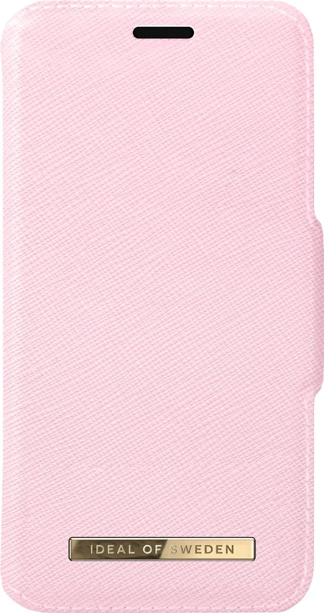 iDeal of Sweden Hoesje iPhone XS/X - Roze - afbeelding 2 van 6