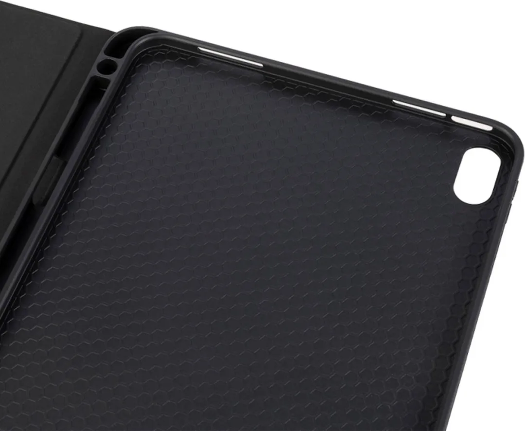 Tucano Elements IPD1022E-BK Folio Case - iPad 10/11 10.9" - Zwart