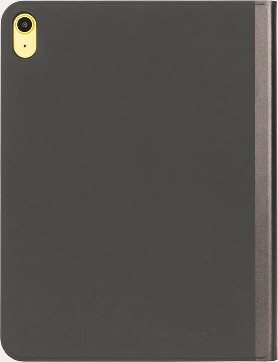 Tucano Elements IPD1022E-BK Folio Case - iPad 10/11 10.9" - Zwart