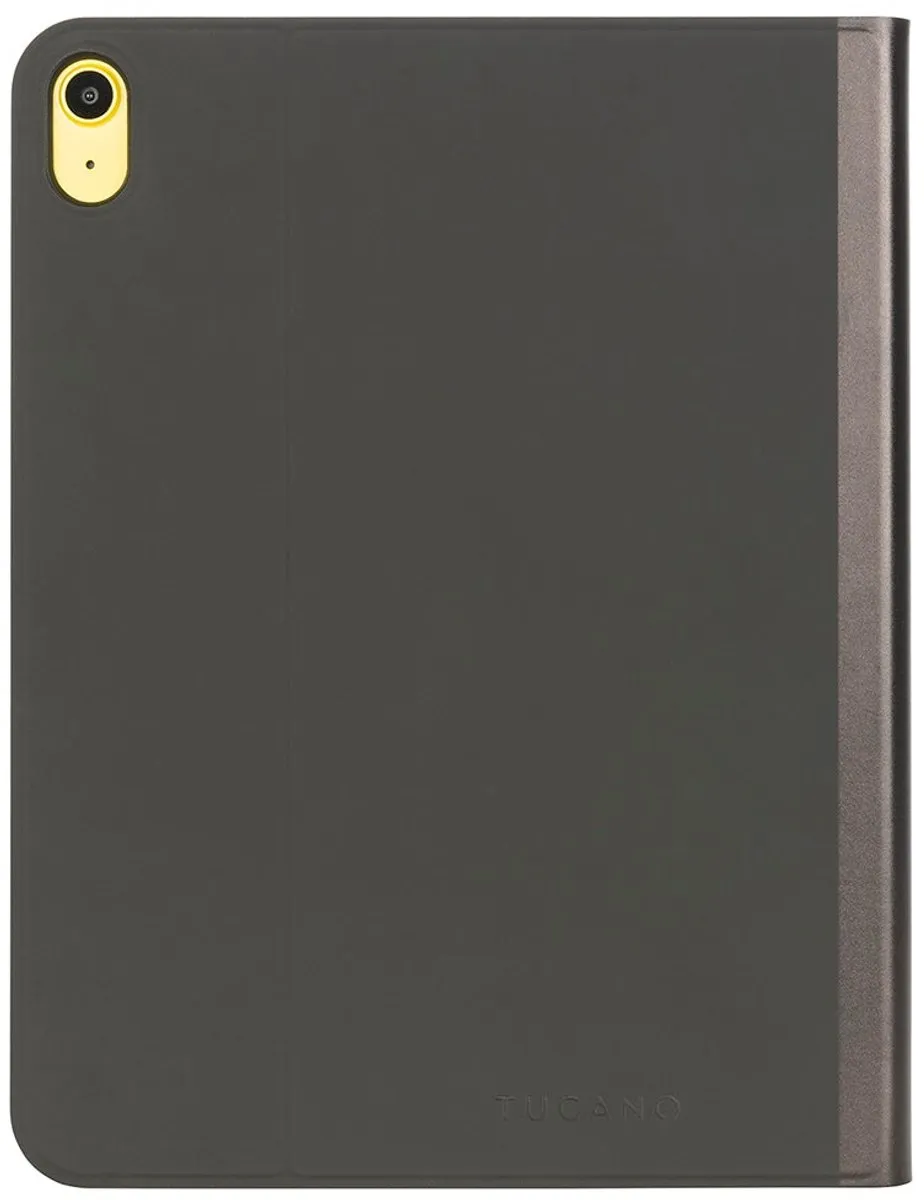 Tucano Elements IPD1022E-BK Folio Case - iPad 10/11 10.9" - Zwart