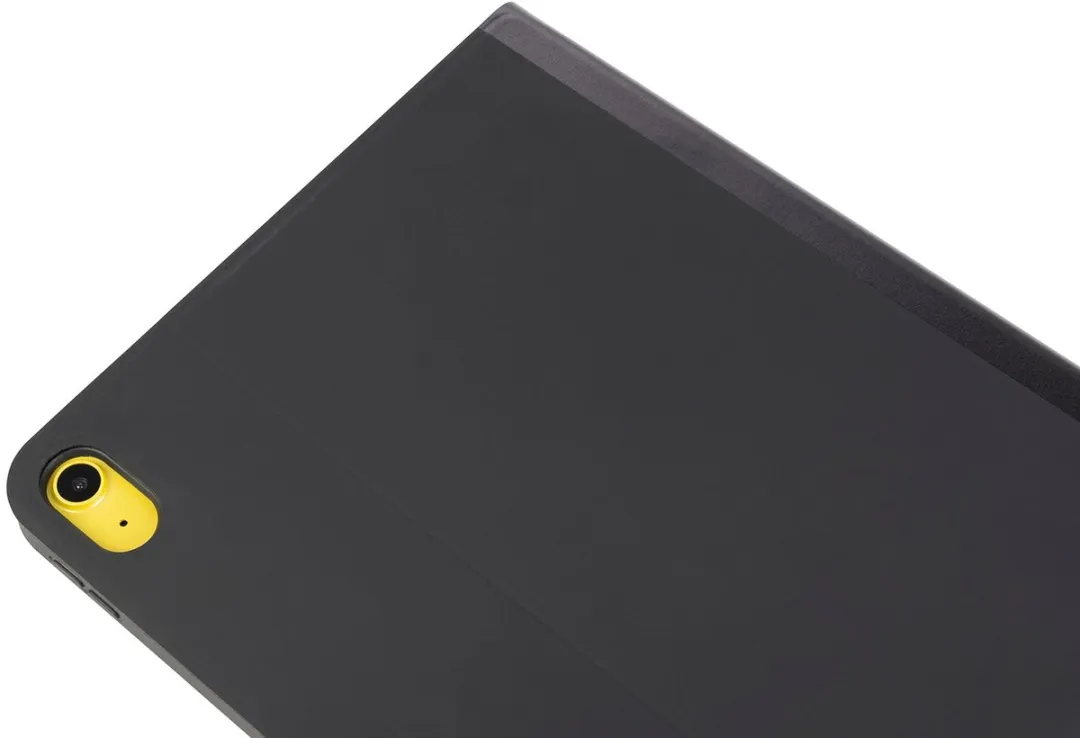 Tucano Elements IPD1022E-BK Folio Case - iPad 10/11 10.9" - Zwart - afbeelding 6 van 6