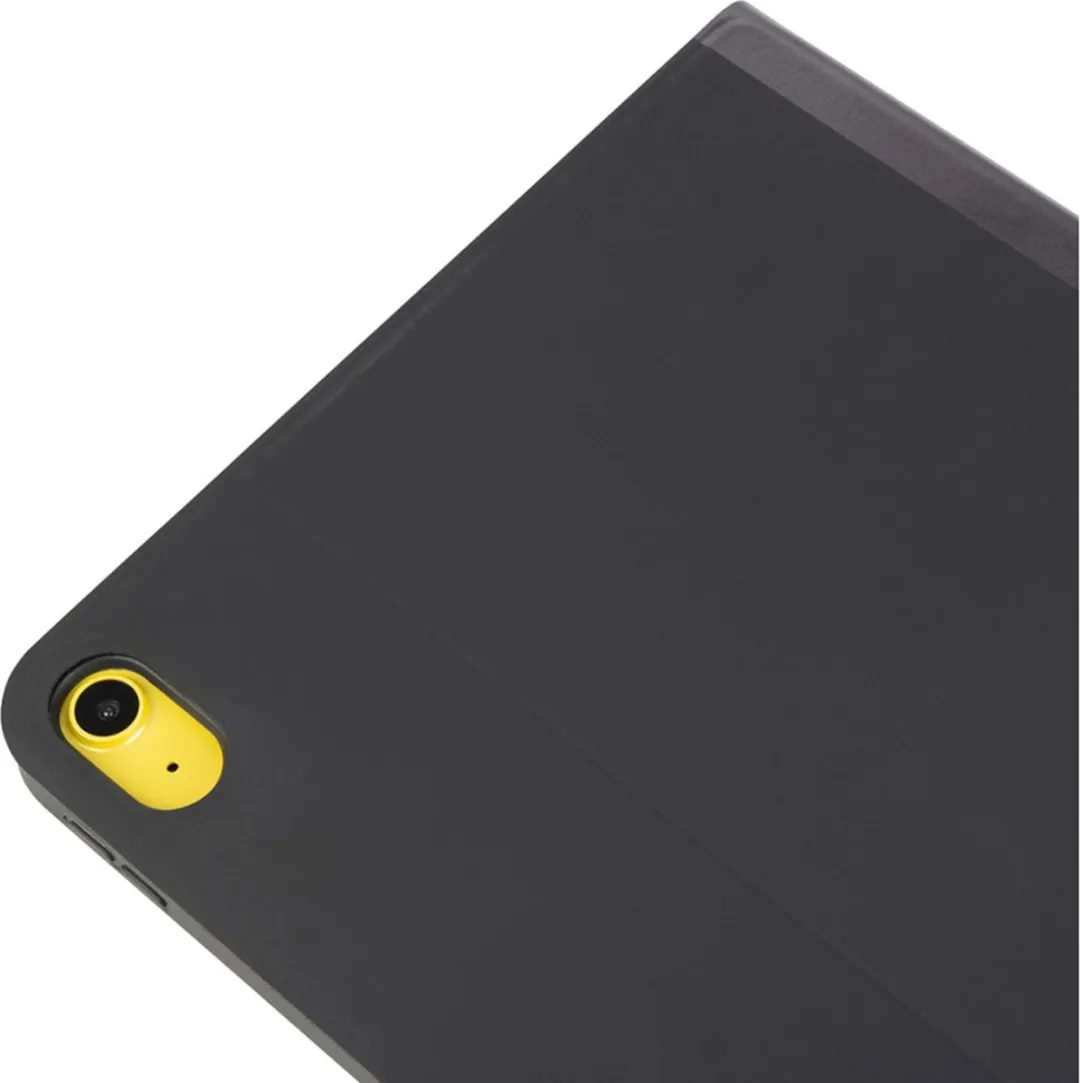 Tucano Elements IPD1022E-BK Folio Case - iPad 10/11 10.9" - Zwart
