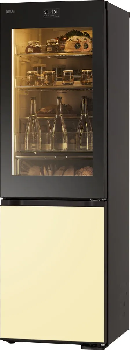 LG GBG719MDNN Vrijstaand Koelkast - 352L - Meerkleurig - afbeelding 6 van 6