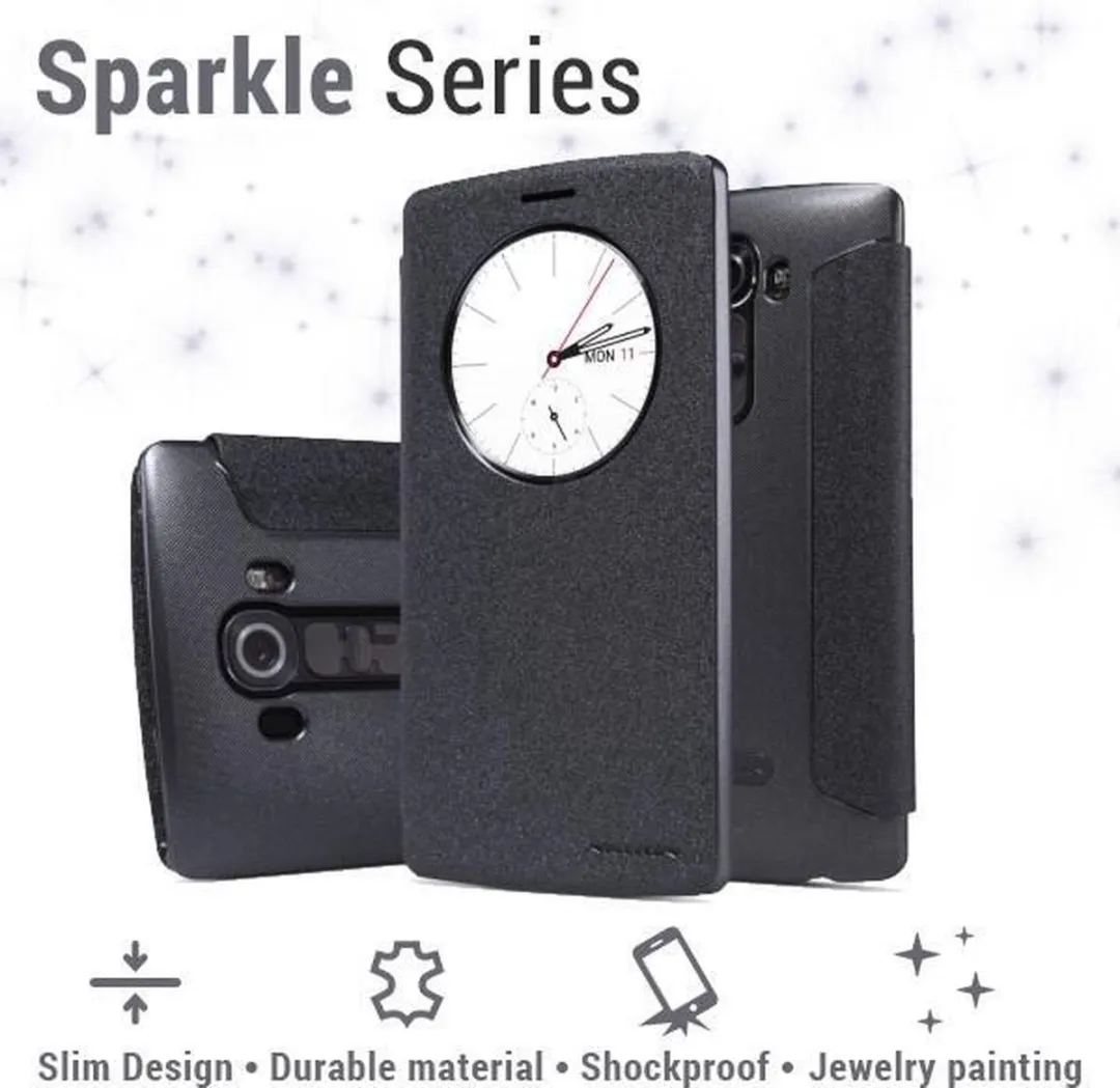 Nillkin Sparkle Hoesje LG G4 H81529924001