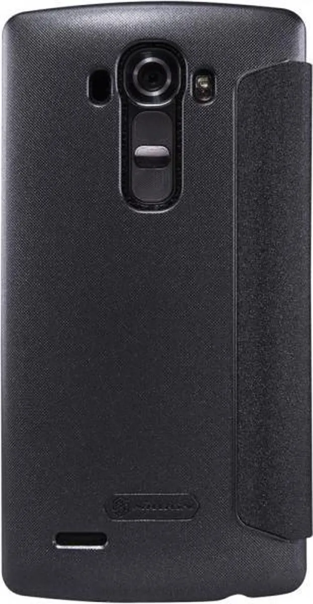 Nillkin Sparkle Hoesje LG G4 H81529924001 - Zwart