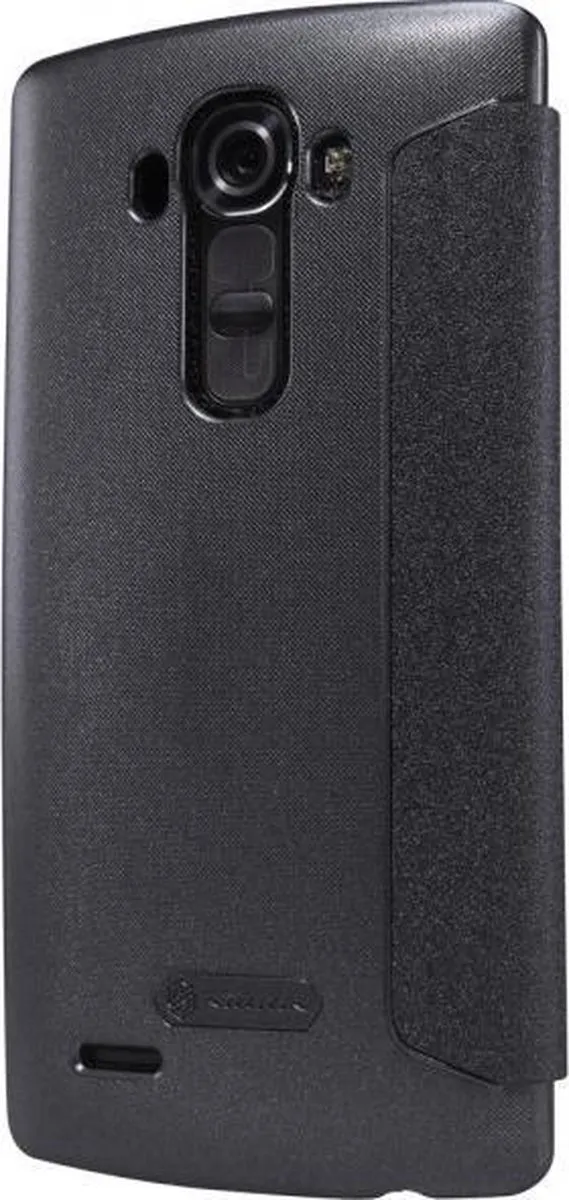 Nillkin Sparkle Hoesje LG G4 H81529924001 - Zwart - afbeelding 6 van 6